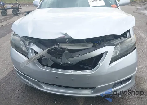 2007 Toyota Camry Se V6 z USA, uszkodzony, nr VIN 4T1BK46K07U510513